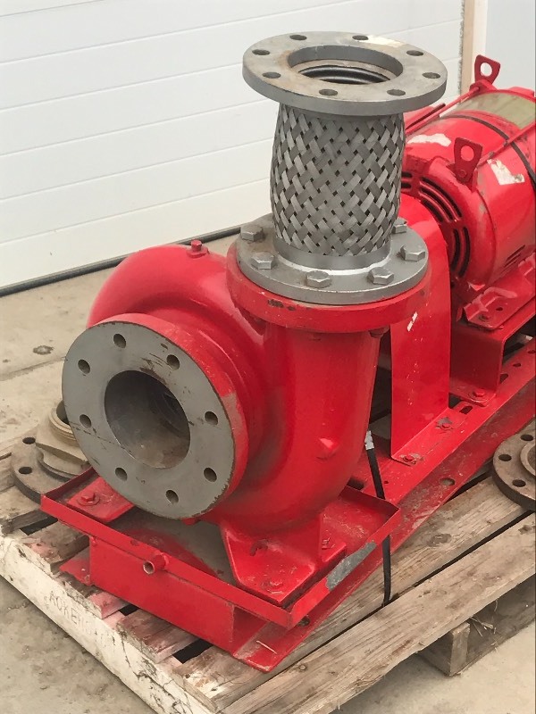 Bell & Gossett Pump