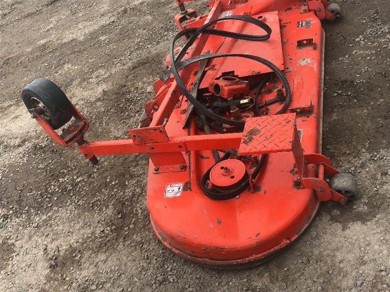 Kubota Mower Deck
