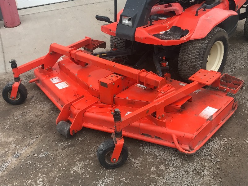 Kubota F2560 Diesel Mower