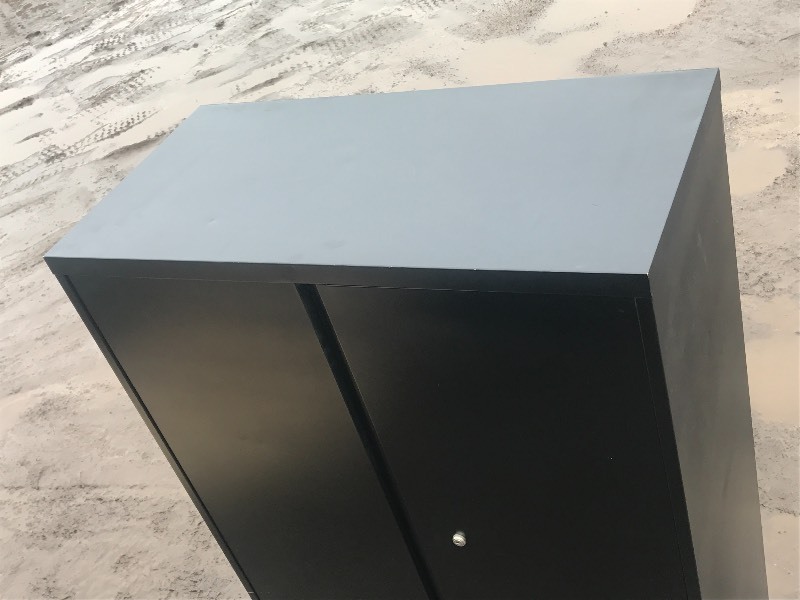 3x4 Steel Shop Cabinet