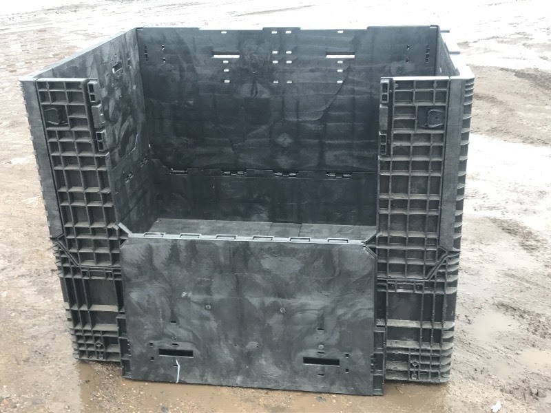 Collapsible Pallet Crate