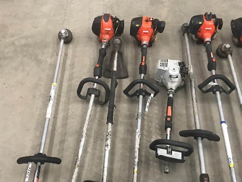 (11) Grass Trimmers