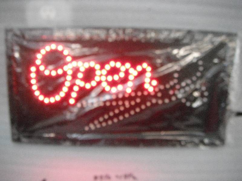LED Sign