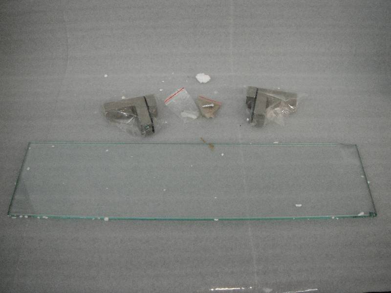 Glass Shelf