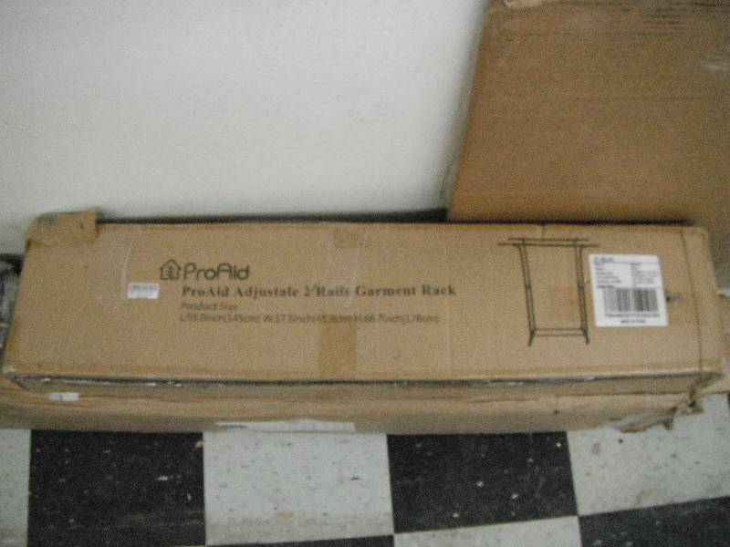 Garment Rack