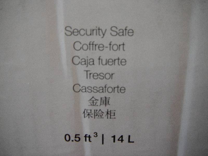 Security Safe