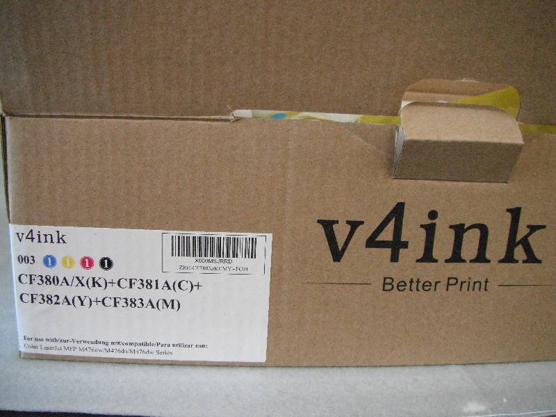 Printer Ink
