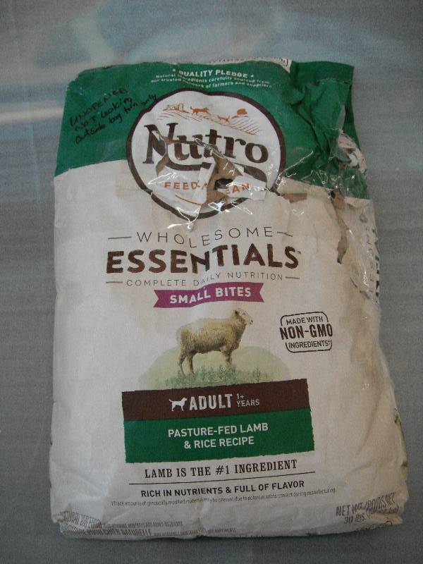Dog Food