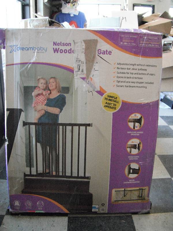 Safety Gate