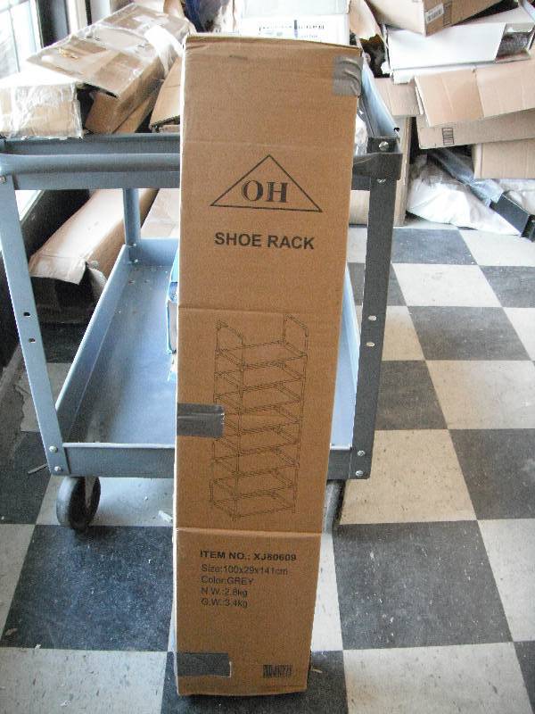 Shoe Rack