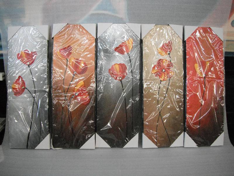 Floral Oil Paintings