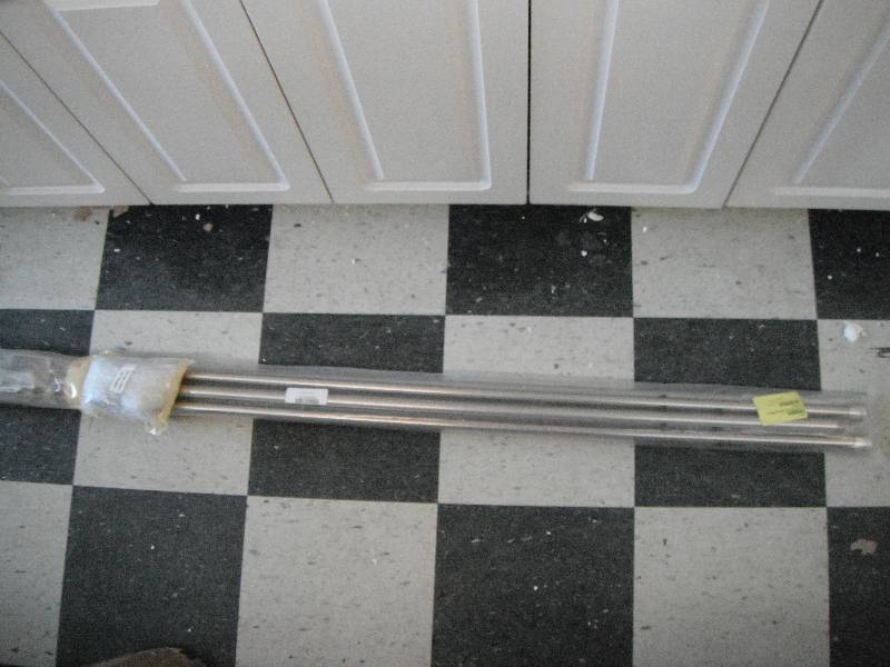 Double Curtain Rod