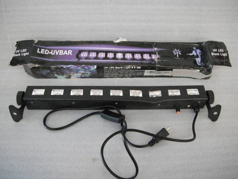 UV LED Black Light