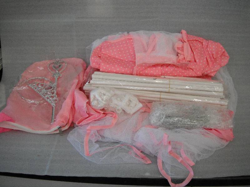 Princess Castle Tent