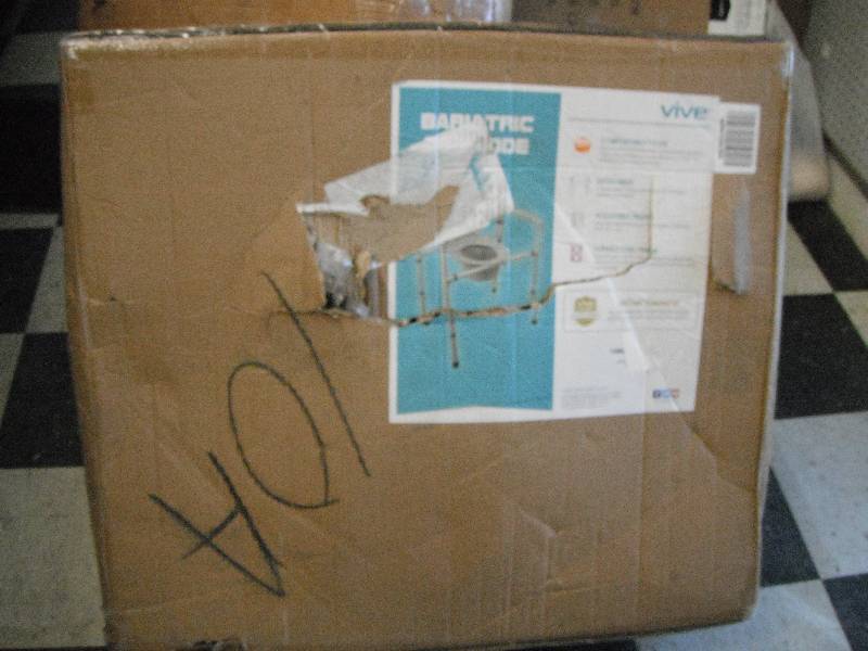 Commode
