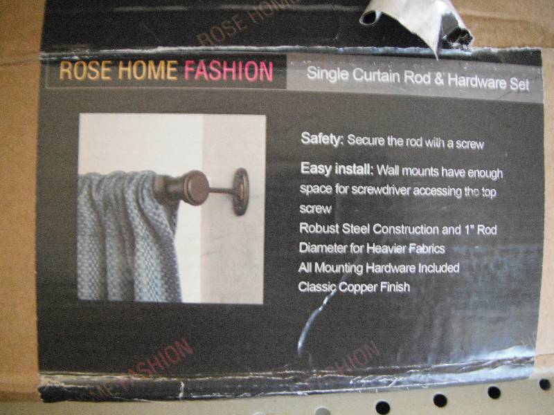 Curtain Rod