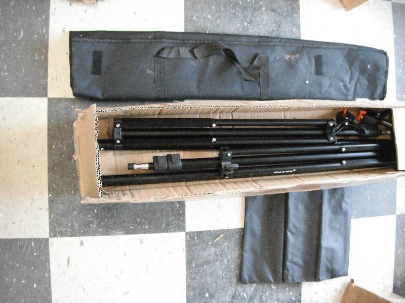 Backdrop Stand