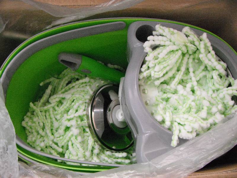 Spin Mop