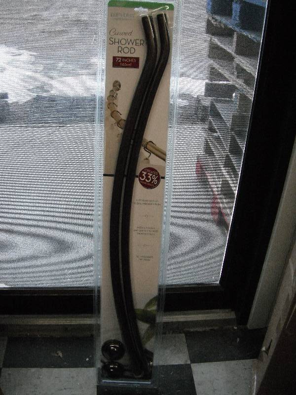 Shower Rod