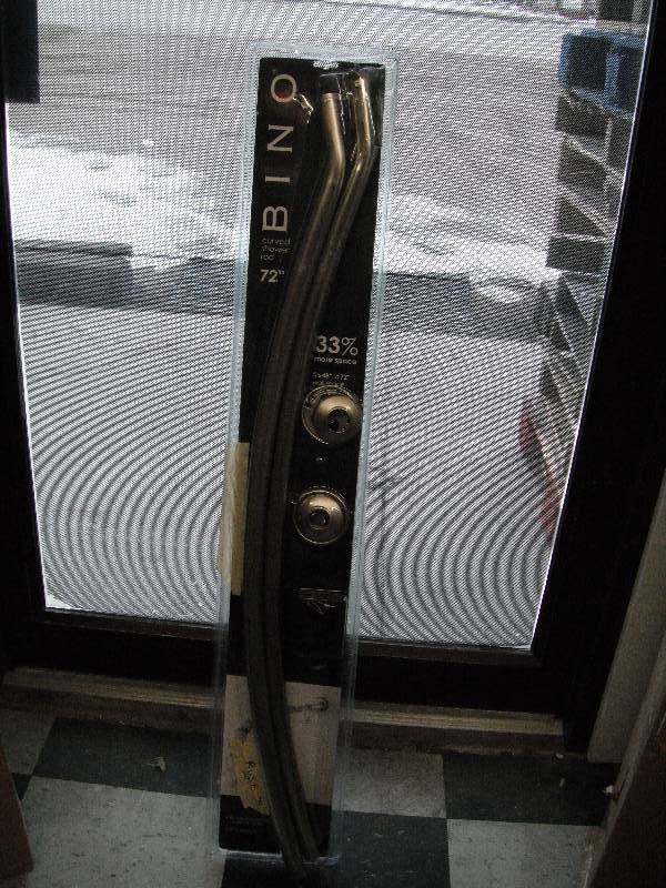 Shower Rod