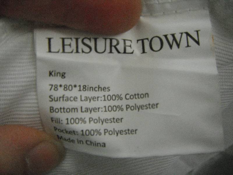 Mattress Cover