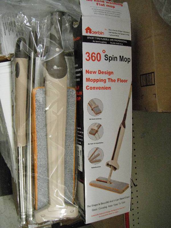 Spin Mop