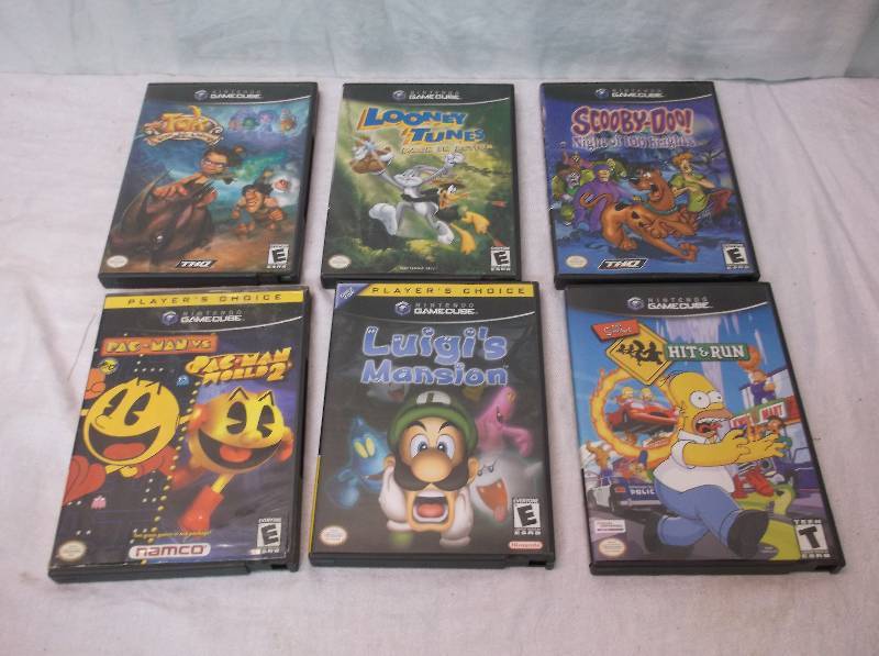 Nintendo Game Cube
