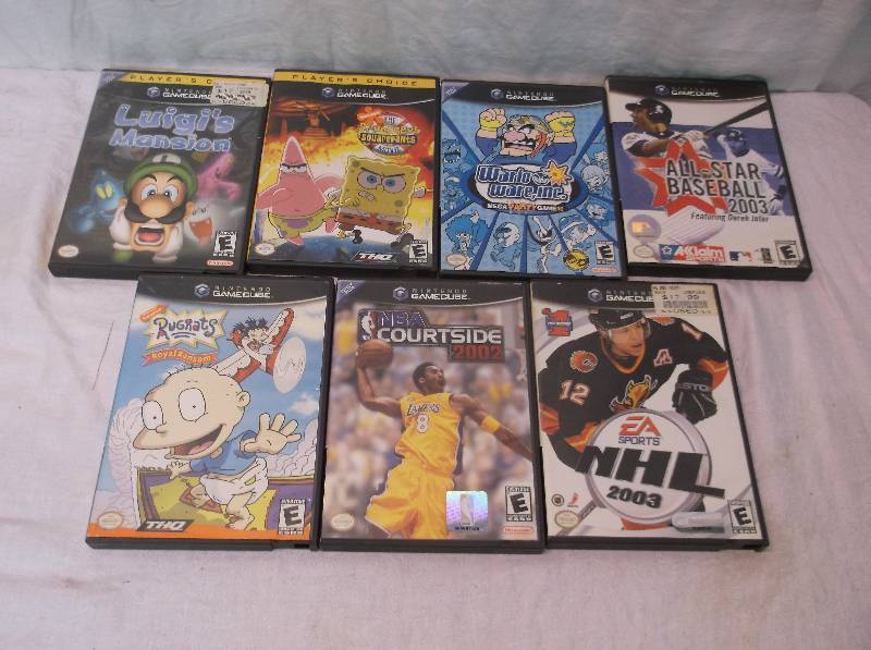 Nintendo Game Cube