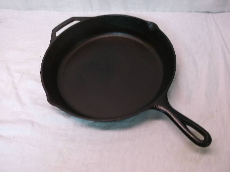 Cast Iron