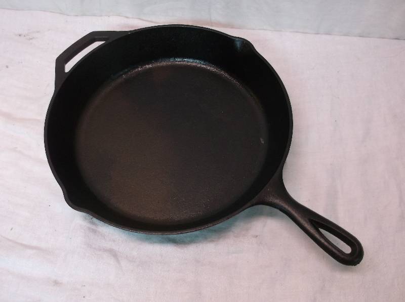 Cast Iron