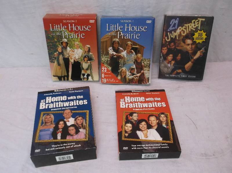 DVDs