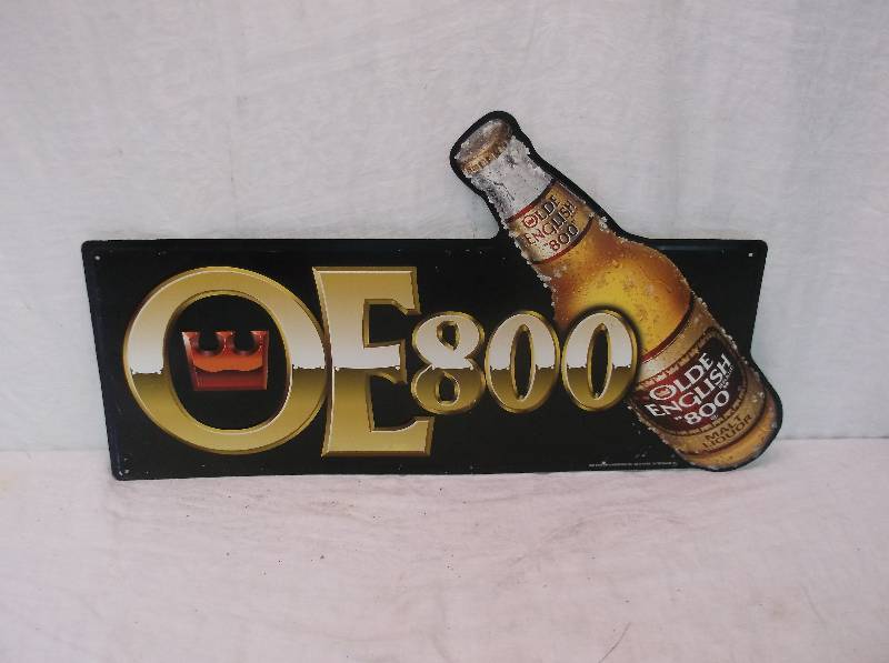 Metal Sign