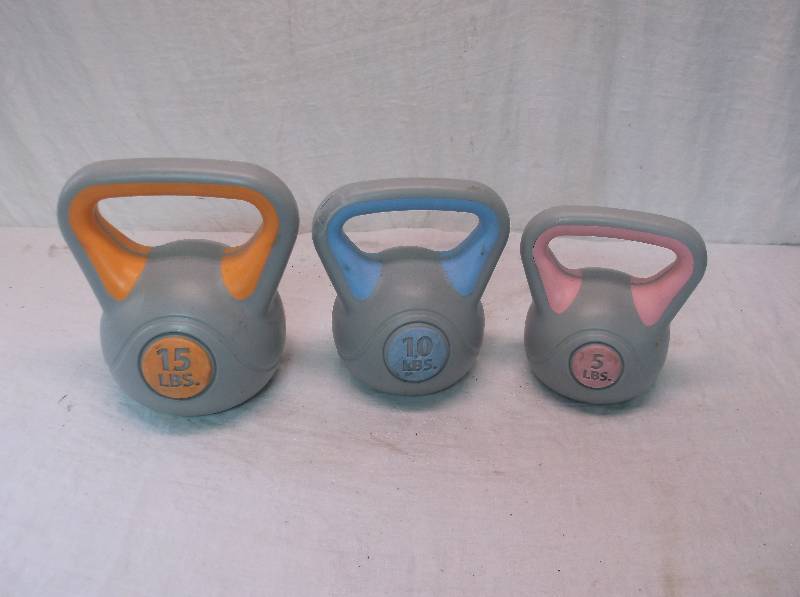 Weights