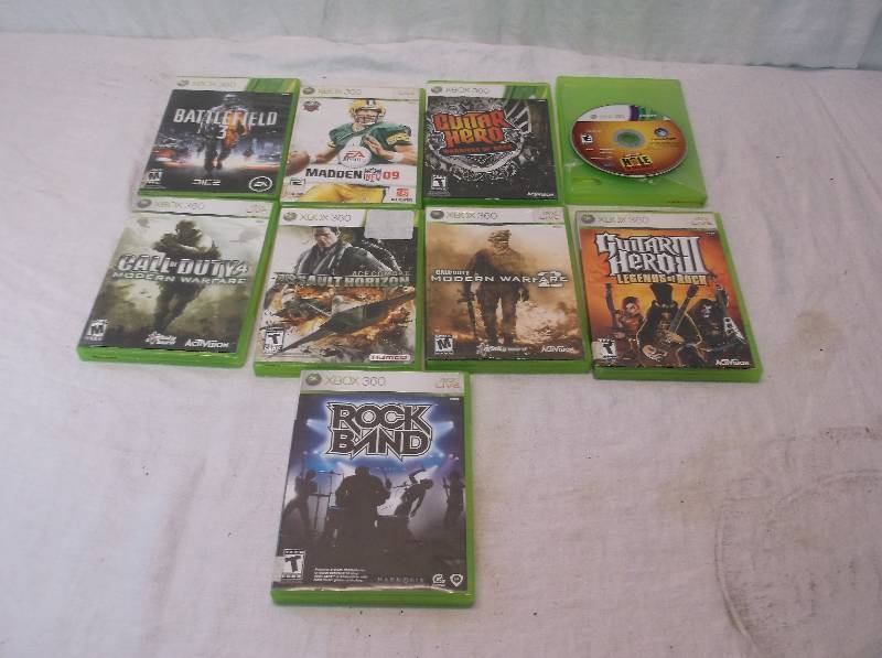 XBOX 360