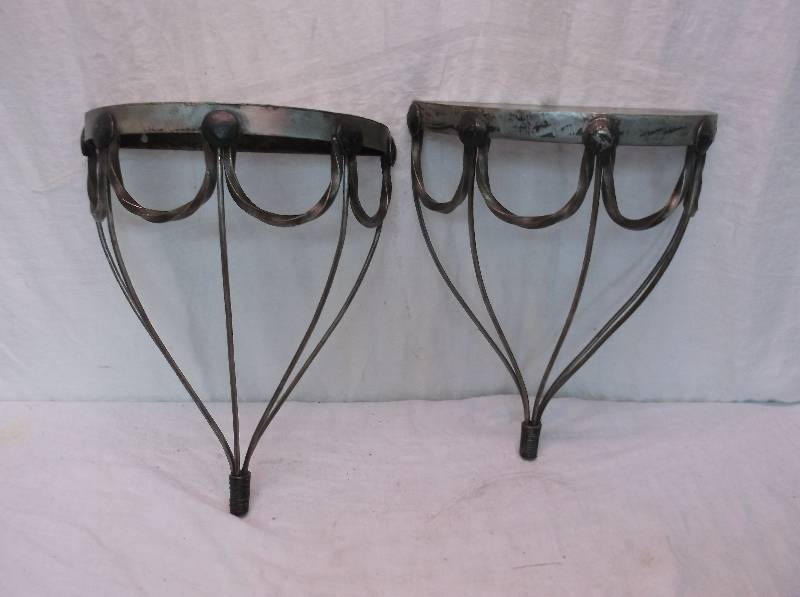 Metal Shelfs