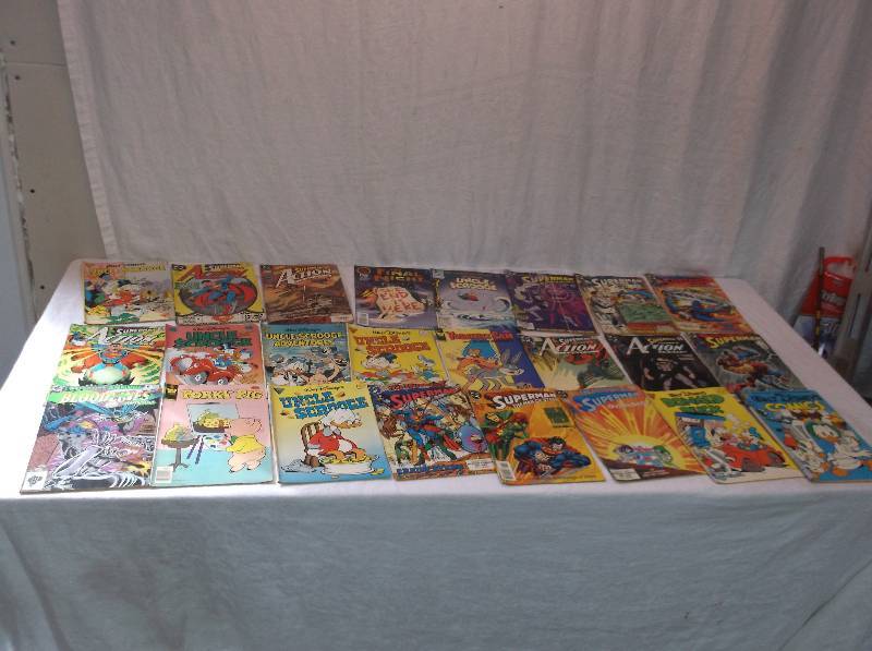 Comic Books