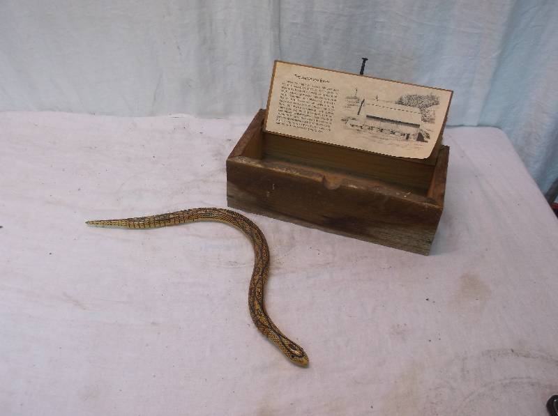 Wooden Box