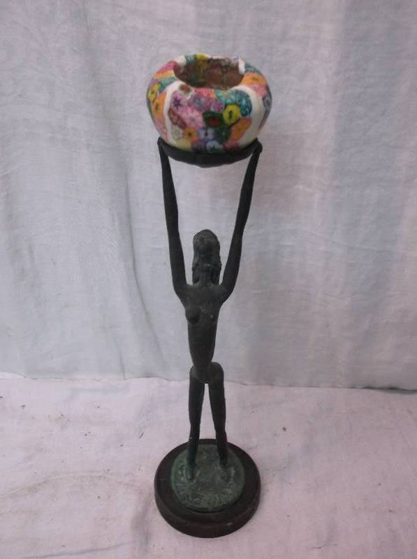 Cast Metal