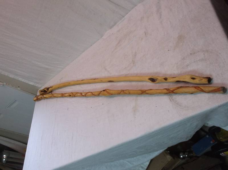 Walking Sticks