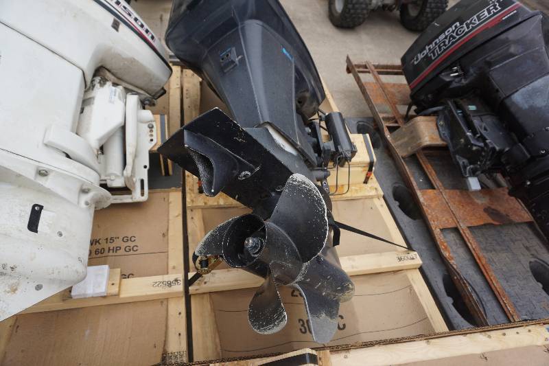 Force 125 hp 2 Stroke Outboard Motor Brainerd Lakes Spring Boats and
