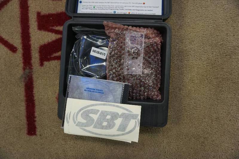 lot 14 image: SBT Scanner Tool 101 Sea Doo Personal Watercraft Diagnostic Tool