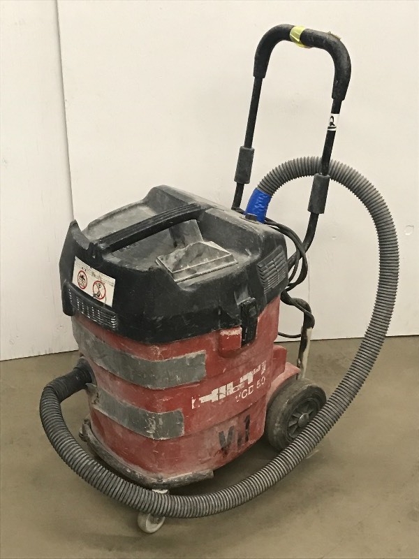 Hilti VCD-50 Commercial Vac ...