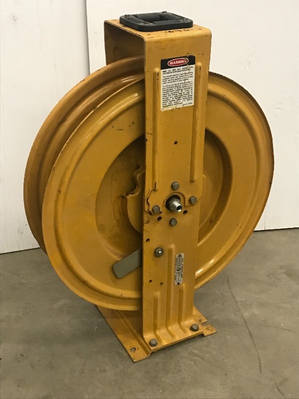 Graco Commercial Wall-Mount Hose Re...