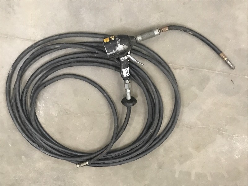 Commercial 50ft Hose With Metered D...