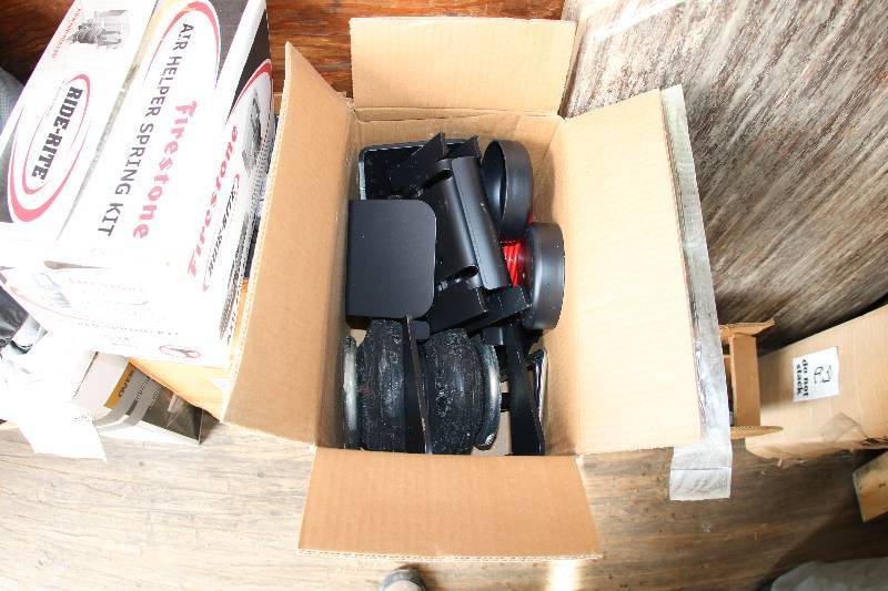 2003-2013 Dodge Ram 2500, 3500    Firestone Ride-Rite W21-760-2299 Air Bag Kit part #2299 First Lot