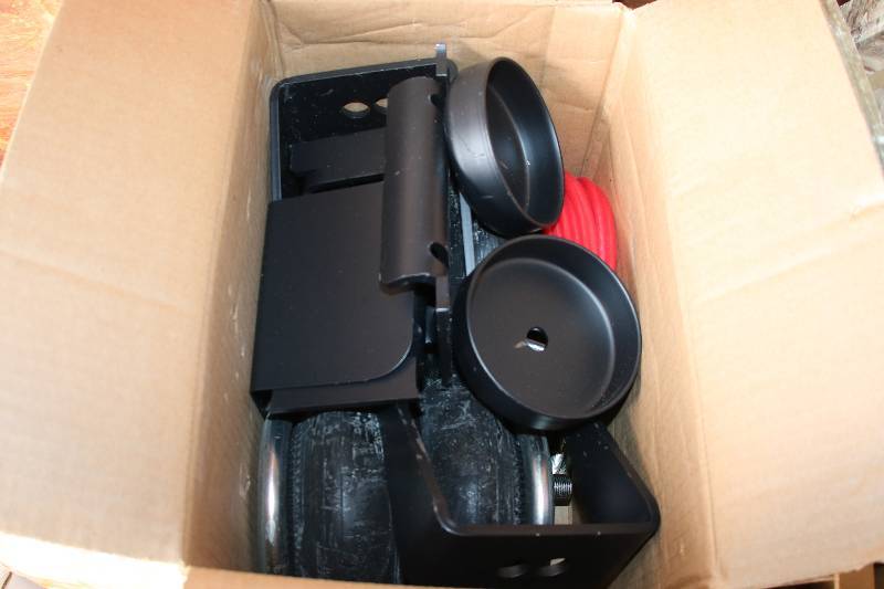 2003-2013 Dodge Ram 2500, 3500    Firestone Ride-Rite W21-760-2299 Air Bag Kit part #2299 Second Lot
