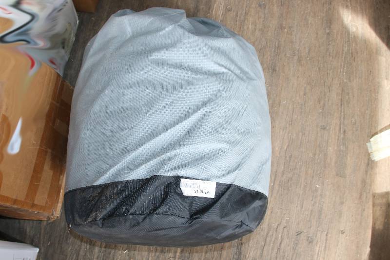 RV Storage Cover PolyPro3  Pop UpsTent Campers 10-12 Long  Part 80-039