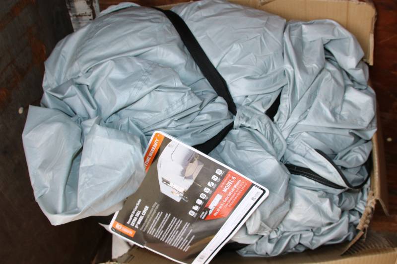 RV Storage Cover - Perma Pro Fifth Wheel Cover 37-41 Feet 80-187