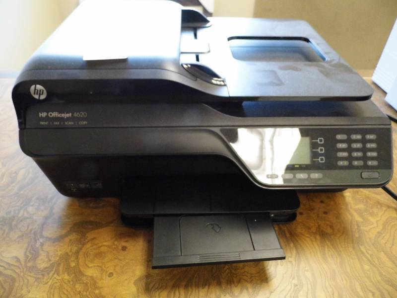 lot 57 image: HP OfficeJet 4620 Printer