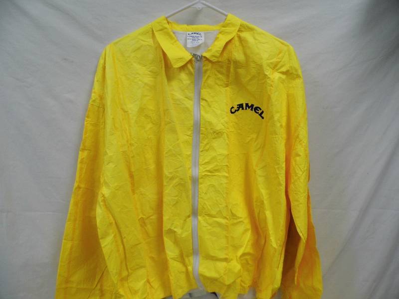 lot 75 image: Vintage Camel Jacket